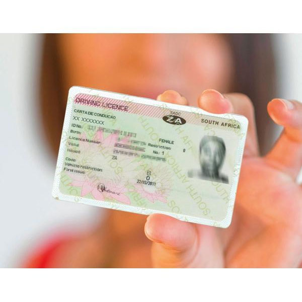 Drivers licence verification south africa online application